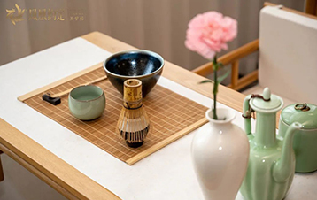 赏宋风雅韵 品诗意茶香——让生活充满诗意，不被岁月所惊扰